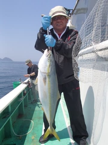 第二むつ漁丸 釣果