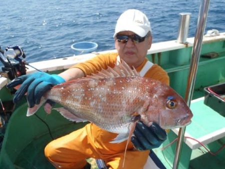 第二むつ漁丸 釣果