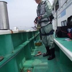 第二むつ漁丸 釣果
