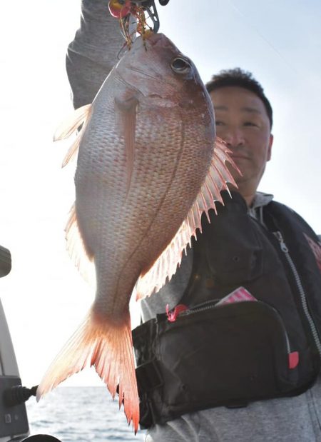 Fisherman Dreams DI 釣果