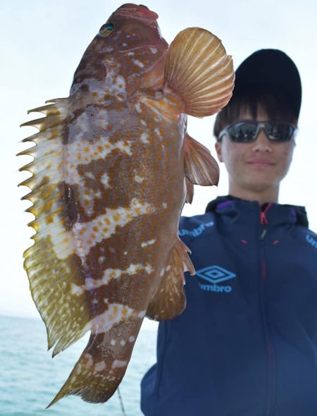 Fisherman Dreams DI 釣果