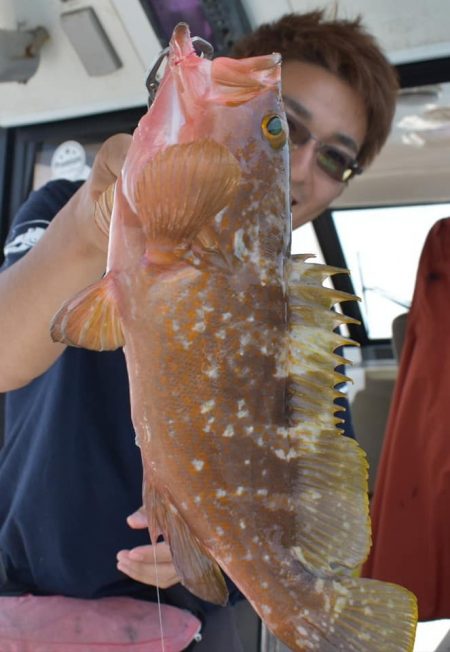 Fisherman Dreams DI 釣果