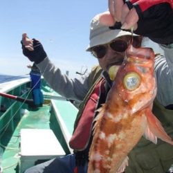 第二むつ漁丸 釣果