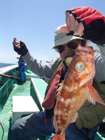 第二むつ漁丸 釣果
