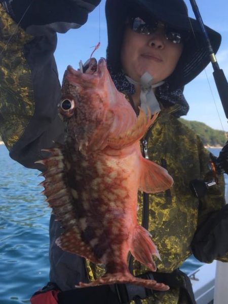 Fisherman Dreams DI 釣果