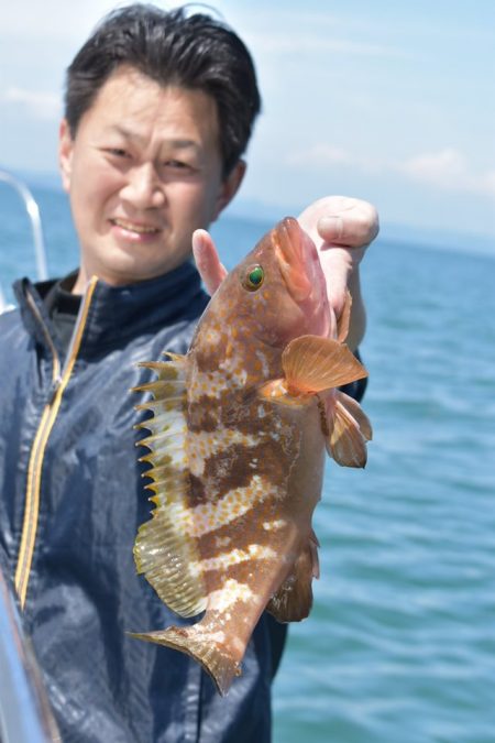 Fisherman Dreams DI 釣果