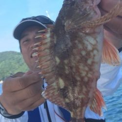 Fisherman Dreams DI 釣果