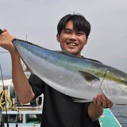 八海丸 釣果