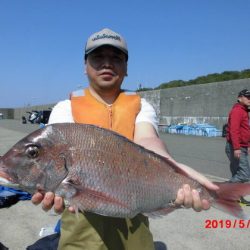 大進丸(新潟) 釣果