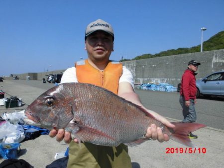 大進丸(新潟) 釣果