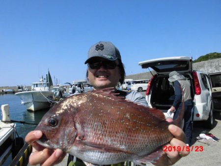 大進丸(新潟) 釣果