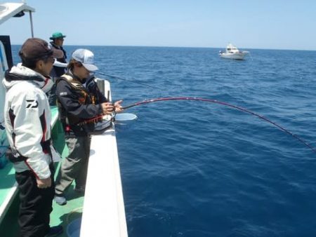 第二むつ漁丸 釣果