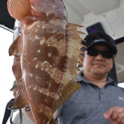 Fisherman Dreams DI 釣果