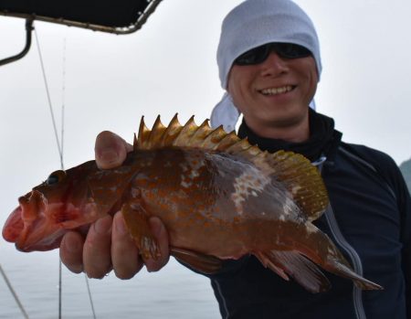 Fisherman Dreams DI 釣果