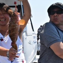 Fisherman Dreams DI 釣果