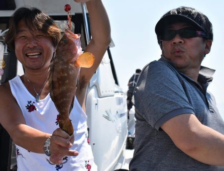 Fisherman Dreams DI 釣果