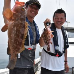 Fisherman Dreams DI 釣果