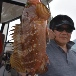 Fisherman Dreams DI 釣果