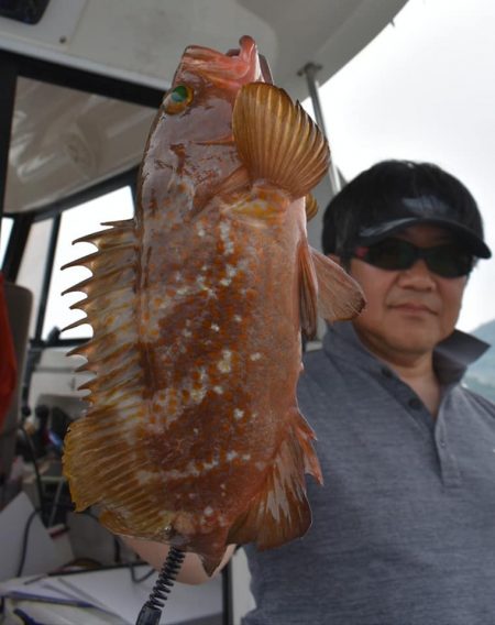 Fisherman Dreams DI 釣果