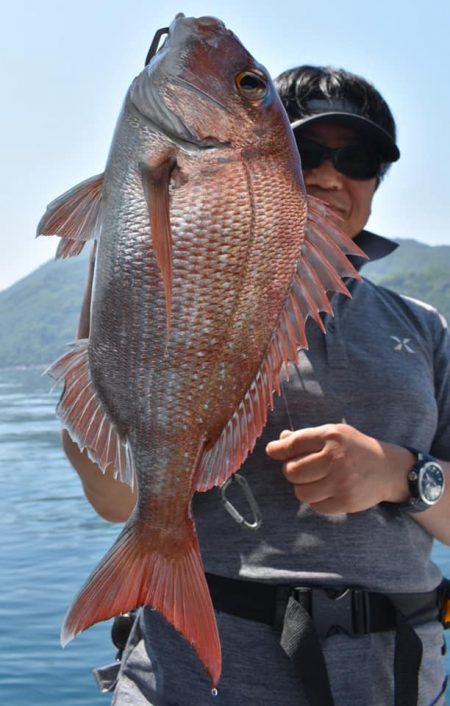 Fisherman Dreams DI 釣果