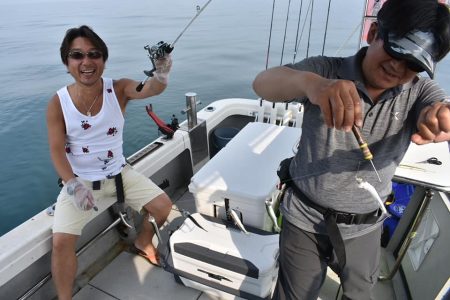 Fisherman Dreams DI 釣果