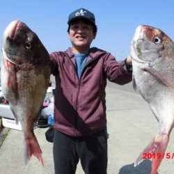 大進丸(新潟) 釣果