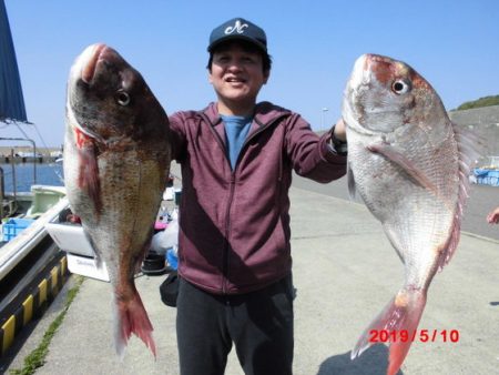 大進丸(新潟) 釣果