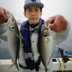 泰丸 釣果