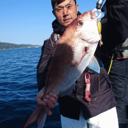 遊漁船ブルーウッズ 釣果