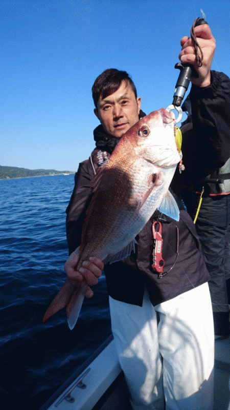 遊漁船ブルーウッズ 釣果