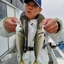 泰丸 釣果