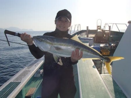 第二むつ漁丸 釣果
