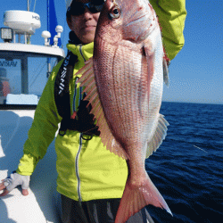 遊漁船ブルーウッズ 釣果