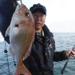 遊漁船 幸友丸 釣果