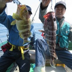 真祐丸 (しんゆうまる) 釣果