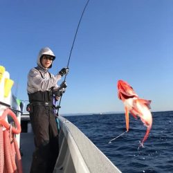 へいみつ丸 釣果
