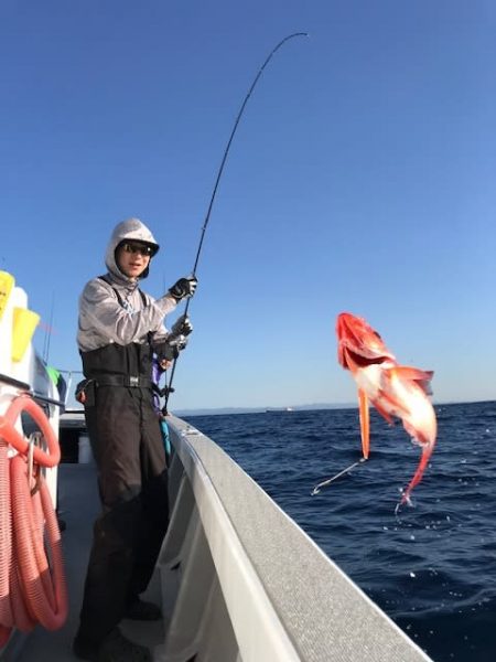 へいみつ丸 釣果