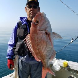 遊漁船 ニライカナイ 釣果