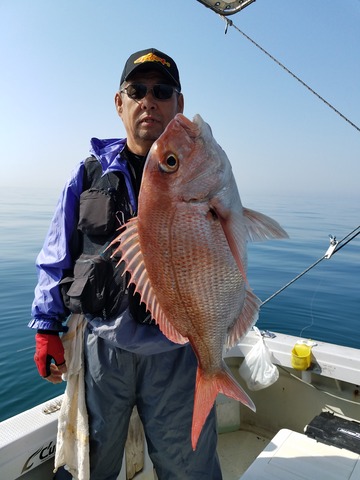 遊漁船 ニライカナイ 釣果