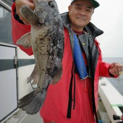 泰丸 釣果