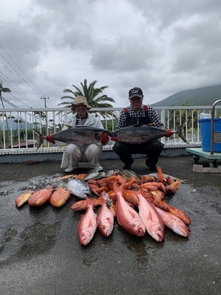 フィッシングハウス伊藤 釣果