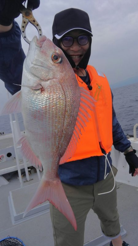 遊漁船 新鋭丸 釣果