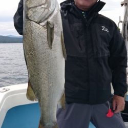 海晴丸 釣果