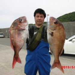 大進丸（新潟） 釣果