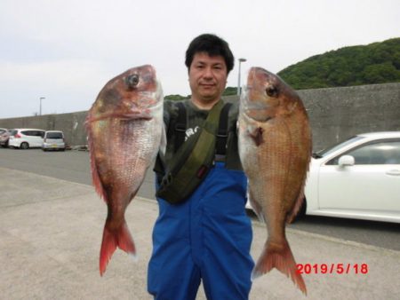 大進丸（新潟） 釣果