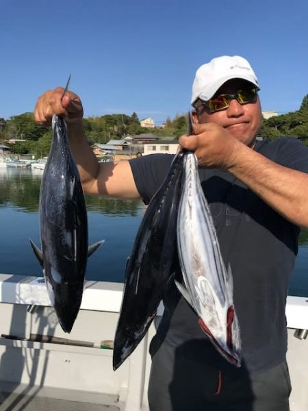 へいみつ丸 釣果