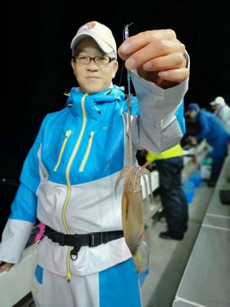 泰丸 釣果
