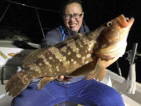 Magic（マジック） 釣果