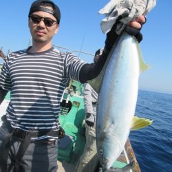 真祐丸 (しんゆうまる) 釣果