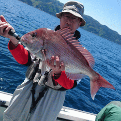 遊漁船ブルーウッズ 釣果